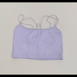 Hollister Bralette/Crop Top